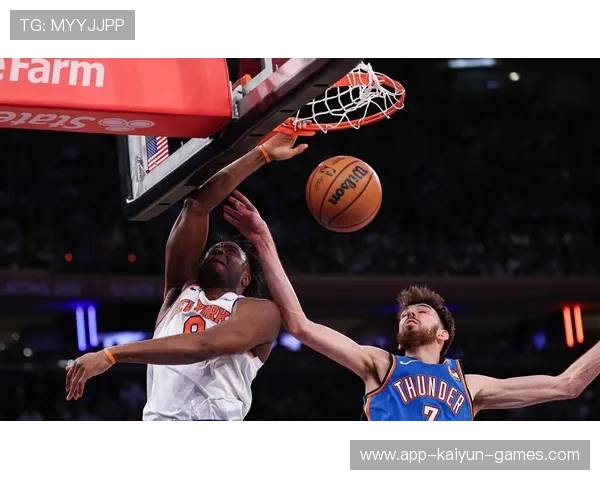 尼克斯三分落下,主场直接炸裂